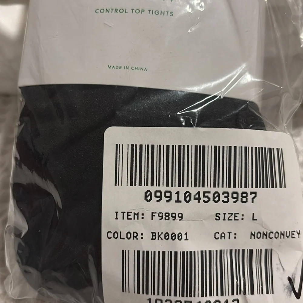 J. Crew new size